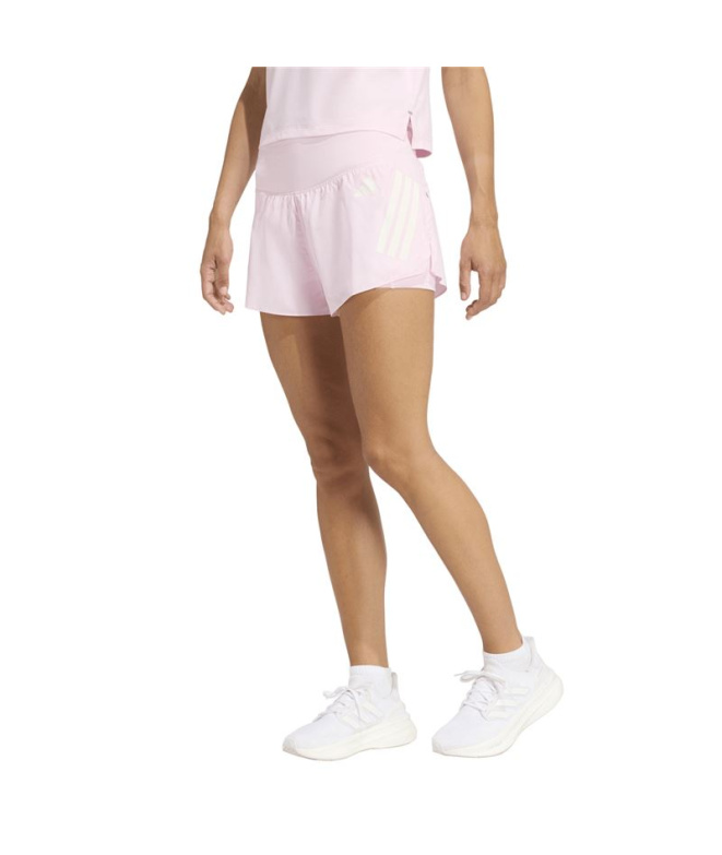 Calça Running Mulher adidas Adi365/2I1 rosa