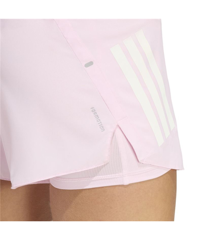 Pantalons Running Femme adidas Adi365/2I1 rose
