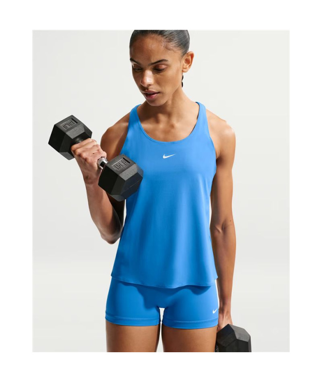 T-shirt Fitness Nike Np Df Tank Elastika Femme...