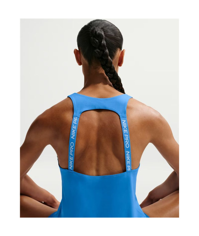 T-shirt Fitness Nike Np Df Tank Elastika Femme...