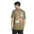Camiseta Homem adidas Ct Ill Q2 Estoli