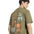 Camiseta Homem adidas Ct Ill Q2 Estoli