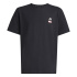 Camiseta Infantil Adidas Mrvl Sm Gfx preta/branca