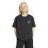 Camiseta Infantil Adidas Mrvl Sm Gfx preta/branca