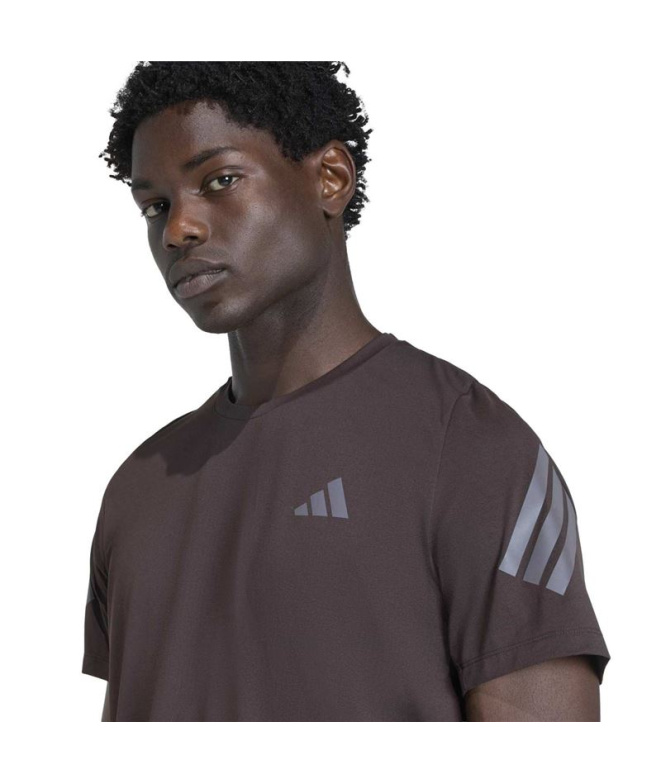 Chemise Running adidas Adi365 / Homme