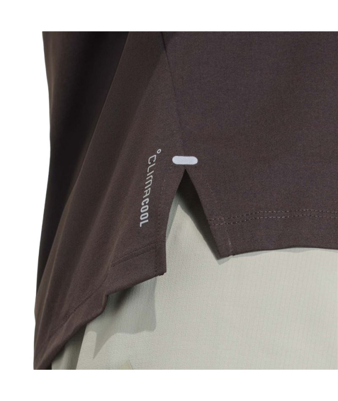 Chemise Running adidas Adi365 / Homme