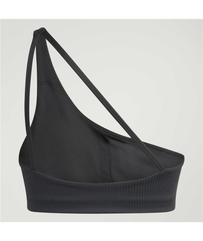 Sutiã esportivo Fitness Mulher adidas Rib Ls,...
