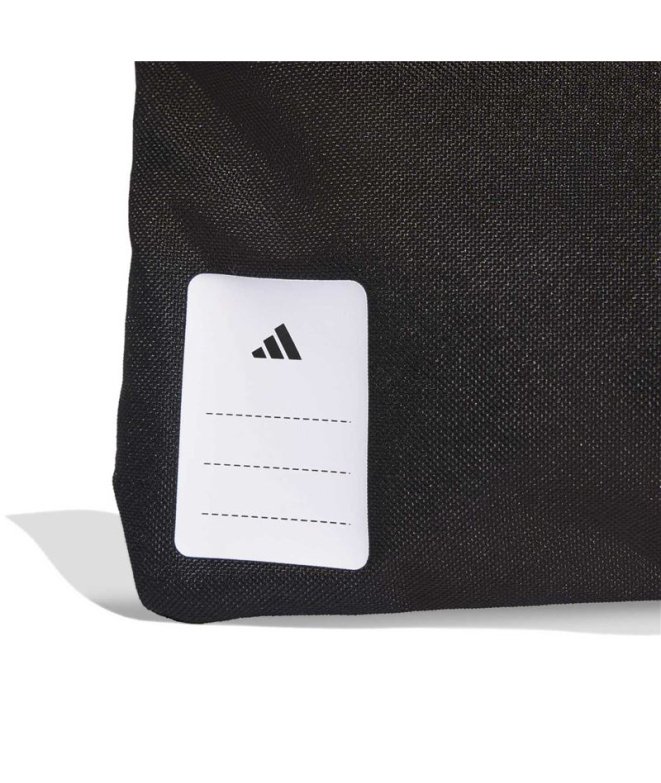 Étui à stylos plat Trousse Noir adidas Blanc