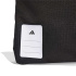 Estuche adidas Flat Pen Case Negro/Blanco