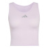 Camiseta Tirantes de Running adidas Adi365 Tank Mujer Lila