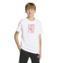 Camiseta adidas Football Infantil Blanco