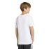 Camiseta adidas Football Infantil Blanco