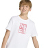 Camiseta adidas Football Infantil Blanco