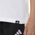 Camiseta adidas Football Infantil Blanco