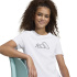 Camiseta adidas Jg Animal T2 Niña Blanco