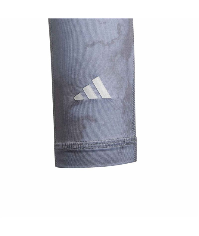 Manguitos Running adidas Run Grf Azul/Indtec