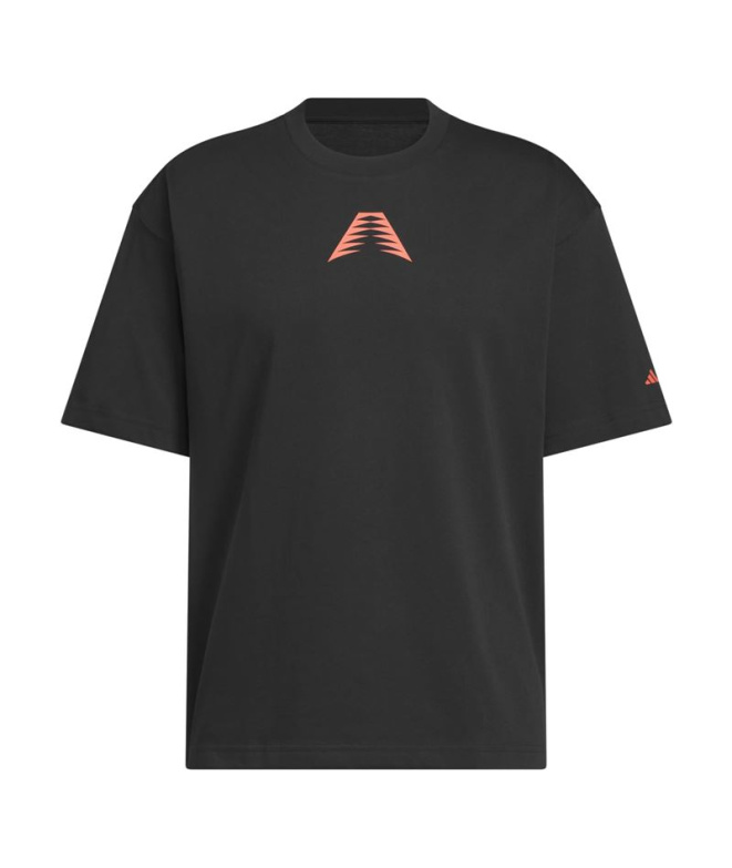 Camiseta Basquetebol Homem adidas Anted BT2,...