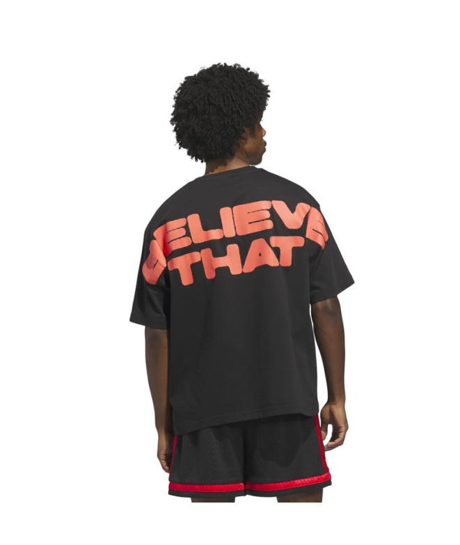 T-shirt Basket-ball adidas Anted BT2 Homme...