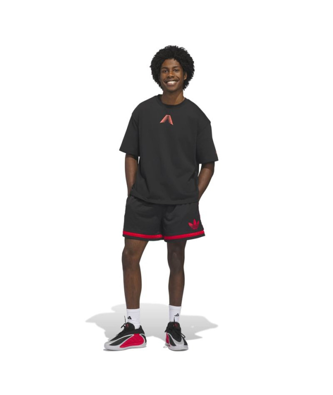 T-shirt Basket-ball adidas Anted BT2 Homme...