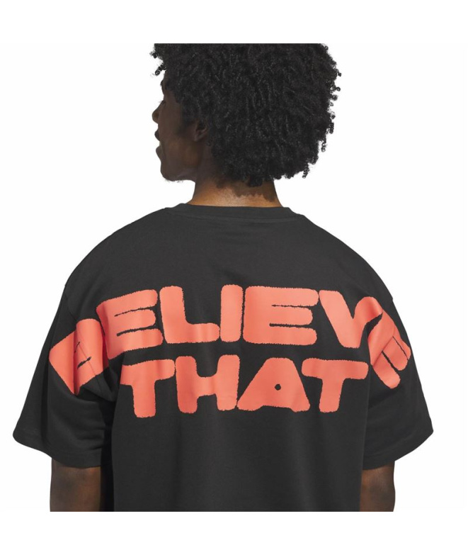 Camiseta Basquetebol Homem adidas Anted BT2,...