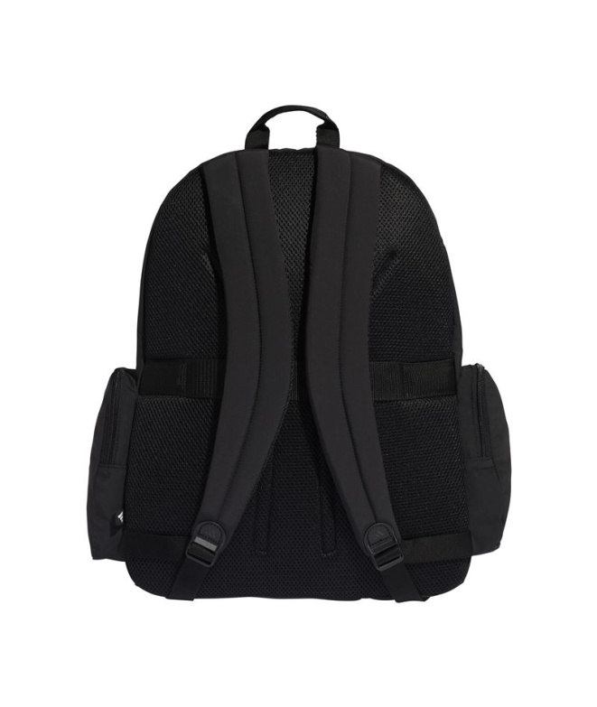 Sac à dos adidas Ess Supsize Noir/Blanc