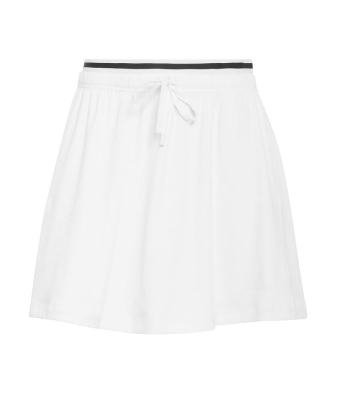 Jupe adidas All Szn Rb Sk Femme blanche
