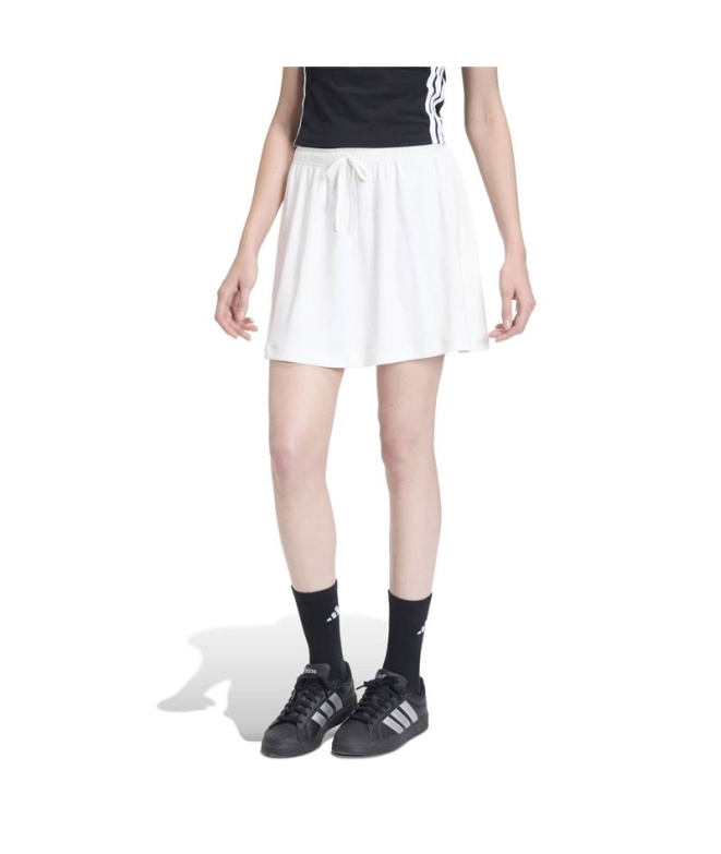 Saia Mulher adidas All Szn Rb Sk branca