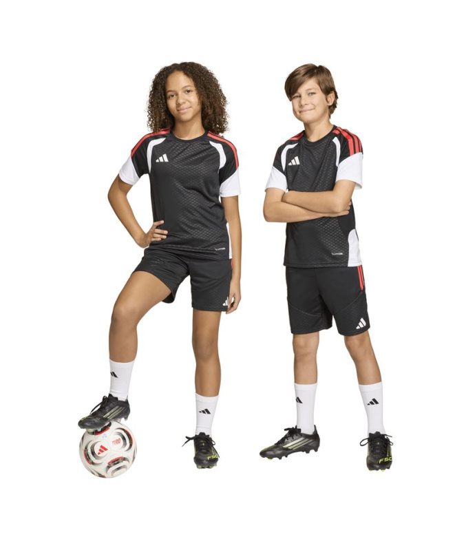 Calça Futebol Infantil adidas Tiro26C Shoy,...