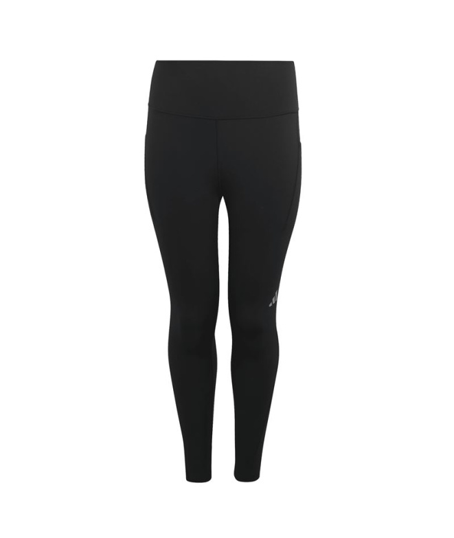 Mallas de Running adidas Adi365 7/8 Ps Mujer Negro
