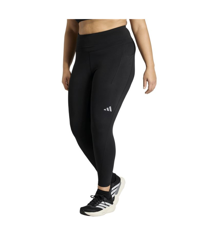 Collants Running Femme adidas Adi365 7/8 Ps noir