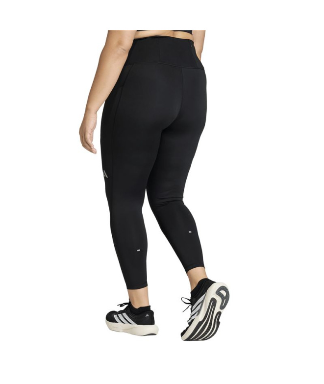 Collants Running Femme adidas Adi365 7/8 Ps noir