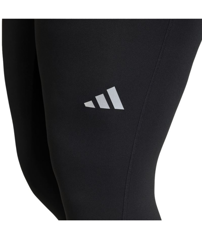 Collants Running Femme adidas Adi365 7/8 Ps noir