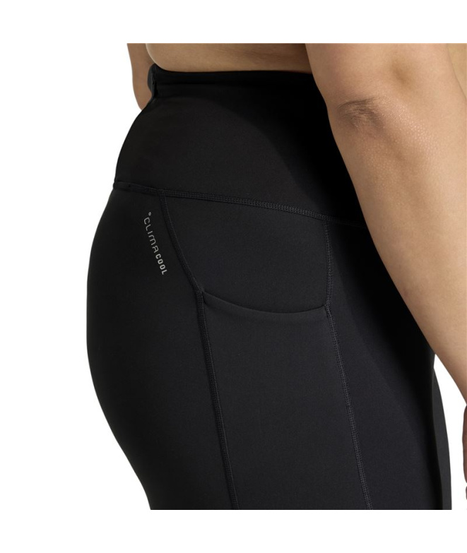 Malhas Running Mulher adidas Adi365 7/8 Ps preta