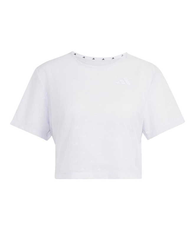 T-shirt Fitness adidas Pl Ess Morcon