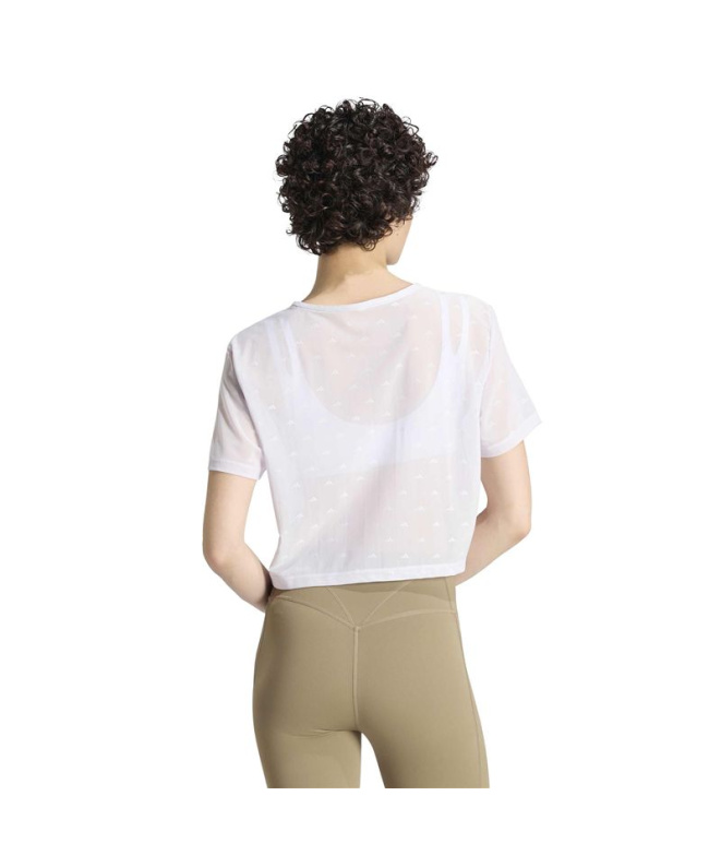T-shirt Fitness adidas Pl Ess Morcon