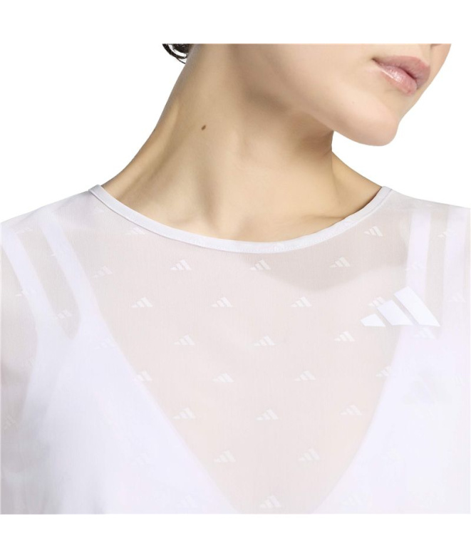 Camiseta adidas Pl Ess Morcon Fitness
