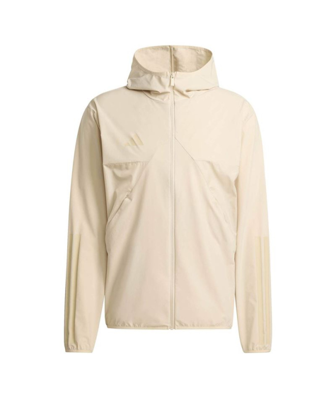 adidas Tiro Fz Homem Casaco Lycra/Color