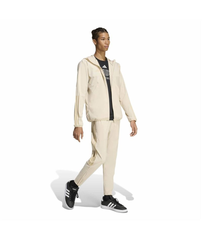 adidas Tiro Fz Homem Casaco Lycra/Color