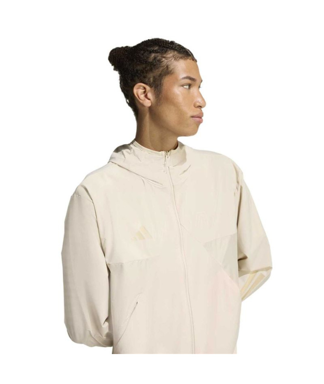 Chaqueta adidas Tiro Fz Hombre Licr/Colref