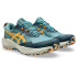 Asics Gel - Venture 11 Chaussures Trail Homme - Bleu sarcelle brumeux/Sable