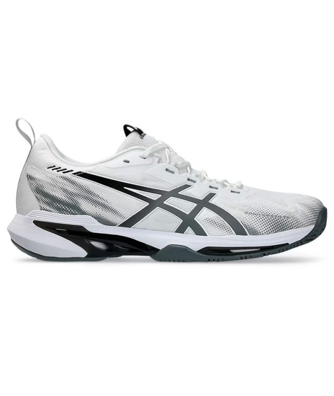 Sapatilhas Asics Sonicsmash FF Tênis Branco...