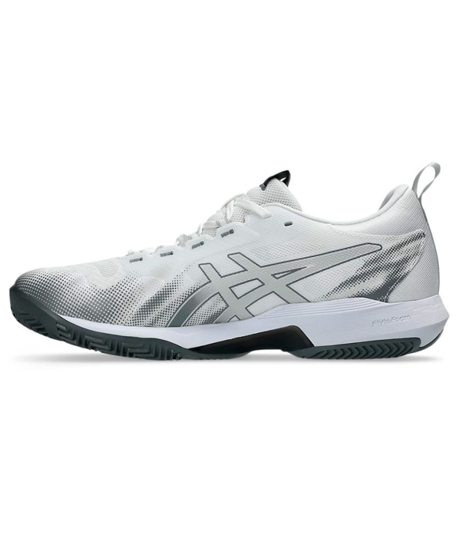 Sapatilhas Asics Sonicsmash FF Tênis Branco...