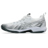 Sapatilhas Asics Sonicsmash FF Tênis Branco Homem Cinza Aço