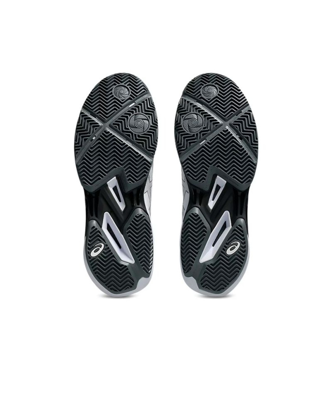 Sapatilhas Asics Sonicsmash FF Tênis Branco...