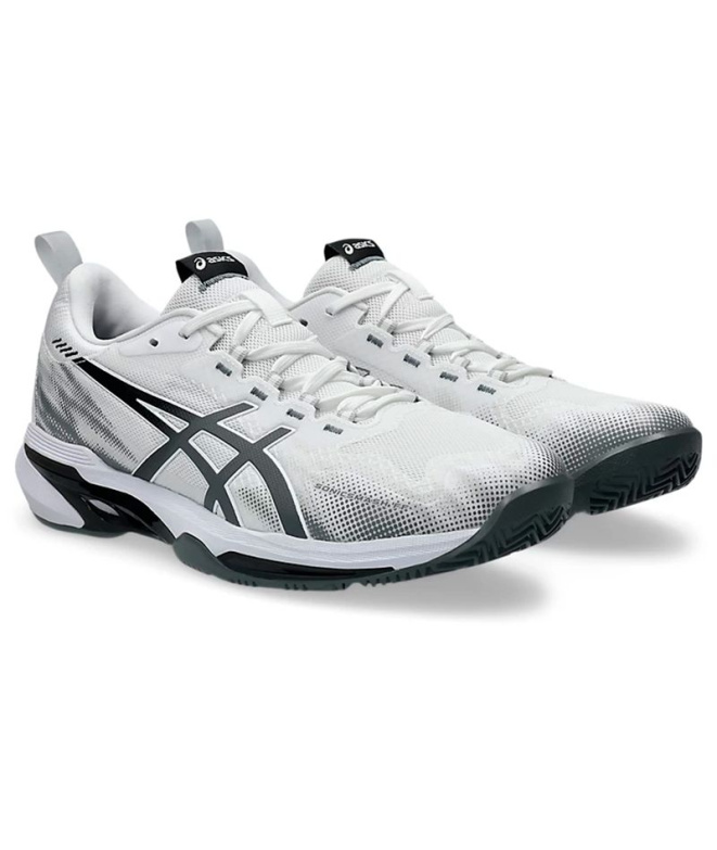 Sapatilhas Asics Sonicsmash FF Tênis Branco...
