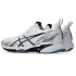 Sapatilhas Asics Sonicsmash FF Tênis Branco Homem Cinza Aço