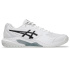 Sapatilhas Asics Tênis Dedicate 9 Homem - Branco/ Gel