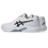 Sapatilhas Asics Tênis Dedicate 9 Homem - Branco/ Gel