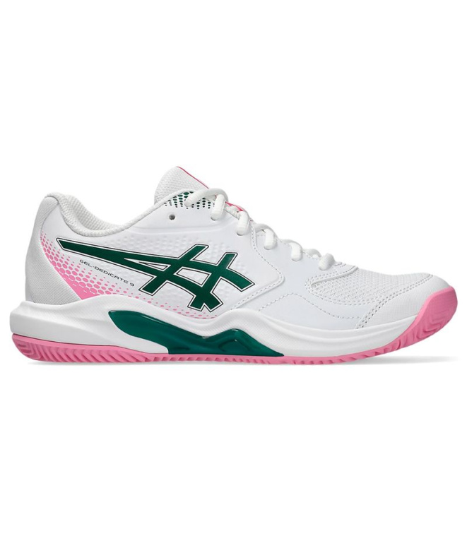 Chaussures Tennis Asics Gel Dedicate 9 Femme ,...