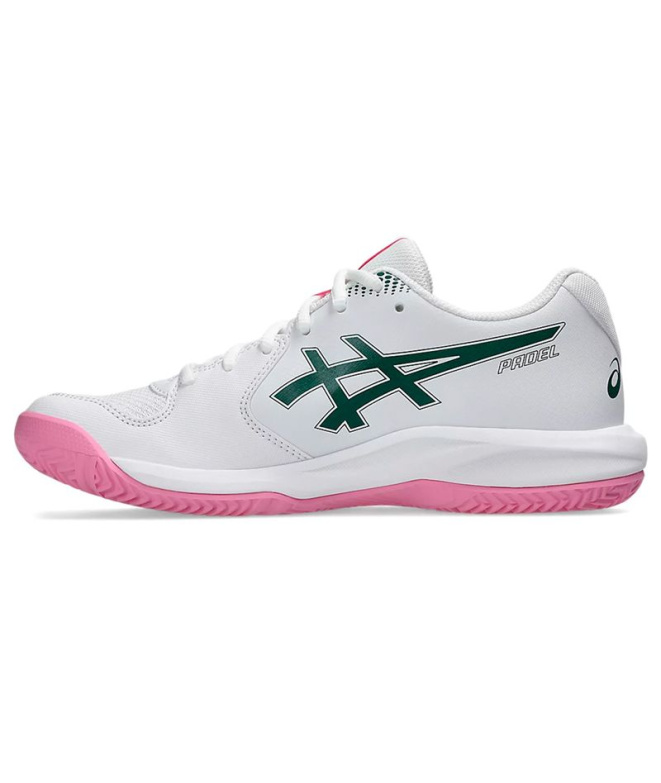 Chaussures Tennis Asics Gel Dedicate 9 Femme ,...
